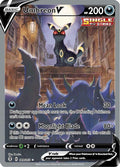 Umbreon V (Alternate Full Art) (189/203) - Holofoil - Ultra Rare