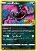 Galarian Moltres (Prerelease) (SWSH125/307) - Holofoil - Promo