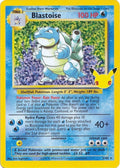 Blastoise (002/102) - Holofoil - Classic Collection