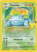 Venusaur (015/102) - Holofoil - Classic Collection