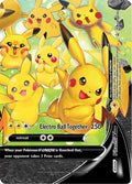 Pikachu V-Union (SWSH142/307) - Holofoil - Promo