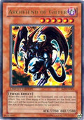 Archfiend of Gilfer (JMP-EN003) Ultra Rare  Limited