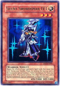 Silent Swordsman LV3 (DR3-EN069) Ultra Rare  Unlimited