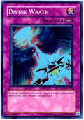 Divine Wrath (DR3-EN110) Super Rare  Unlimited