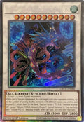 Ukiyoe-P.U.N.K. Amazing Dragon (CR) (GRCR-EN008) Collector's Rare  1st Edition