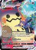 Mimikyu VMAX (TG17/TG30) - Holofoil - Ultra Rare