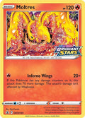 Moltres (SWSH185/307) - Holofoil - Promo