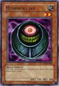 Morphing Jar (CP02-EN009) Rare  Unlimited