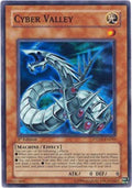 Cyber Valley (PTDN-EN010) Super Rare  Unlimited