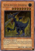 Super-Ancient Dinobeast (UTR) (LODT-EN088) Ultimate Rare  Unlimited