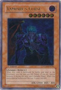 Vampire's Curse (UTR) (PTDN-EN090) Ultimate Rare  1st Edition