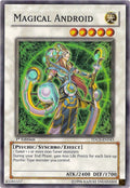 Magical Android (TDGS-EN043) Super Rare  Unlimited
