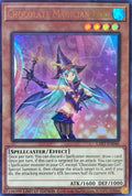 Chocolate Magician Girl (LART-EN046) Ultra Rare  Limited