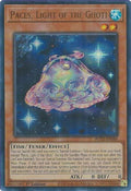 Paces, Light of the Ghoti (POTE-EN086) Ultra Rare  1st Edition