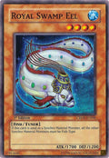 Royal Swamp Eel (CRMS-EN086) Super Rare  Unlimited