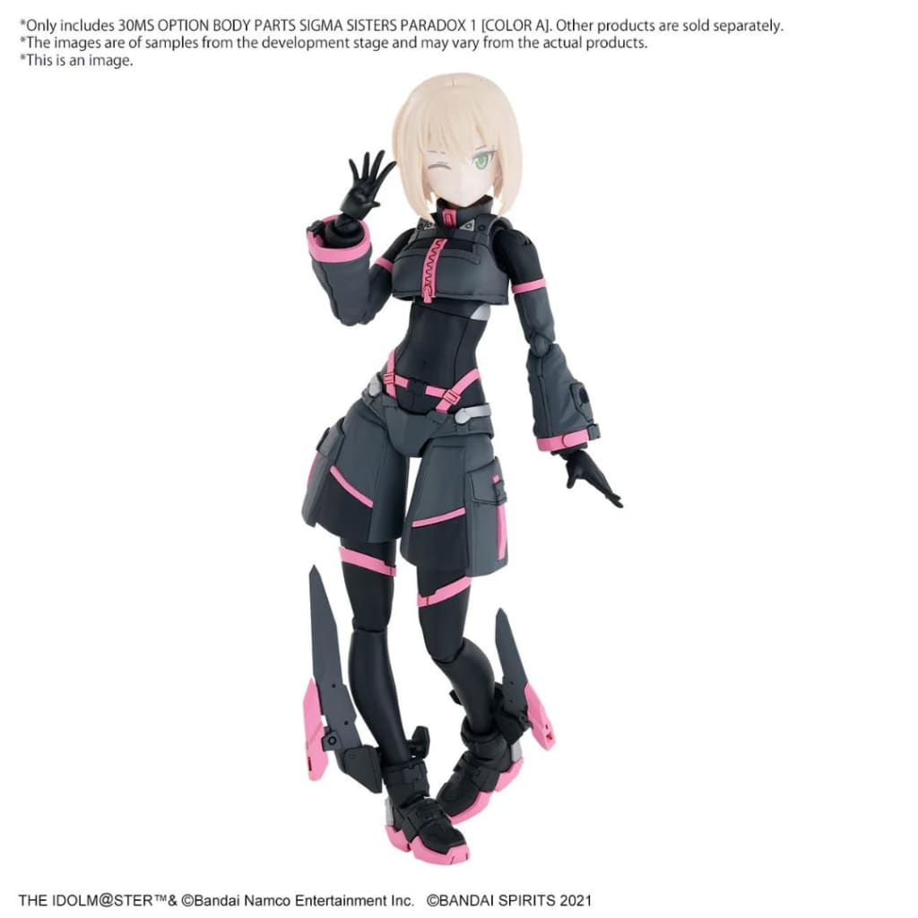 30MS Optional Body Parts Sigma Sisters Paradox 1 [Color A]