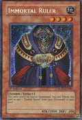 Immortal Ruler (RGBT-EN082) Secret Rare  Unlimited