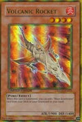 Volcanic Rocket (GLD2-EN023) Ultra Rare  Limited
