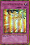 Phoenix Wing Wind Blast (GLD2-EN048) Ultra Rare  Limited
