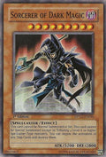 Sorcerer of Dark Magic (DPYG-EN010) Super Rare  Unlimited