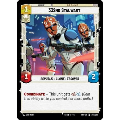332nd Stalwart (240/257)