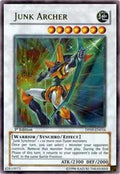Junk Archer (DP09-EN016) Ultra Rare  1st Edition