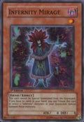 Infernity Mirage (TSHD-EN012) Super Rare  1st Edition