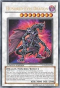 Hundred-Eyes Dragon (JUMP-EN039) Ultra Rare  Limited