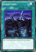 Scrapyard (DREV-EN047) Super Rare  1st Edition