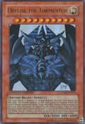 Obelisk the Tormentor (JUMP-EN037) Ultra Rare  Limited