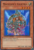 Magician's Valkyria (CT07-EN022) Super Rare  Limited
