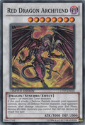 Red Dragon Archfiend (CT07-EN025) Super Rare  Limited