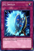 D2 Shield (STBL-EN063) Super Rare  1st Edition
