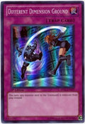 Different Dimension Ground (STBL-EN077) Super Rare  1st Edition