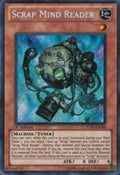 Scrap Mind Reader (STBL-EN084) Secret Rare  1st Edition