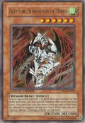 Alector, Sovereign of Birds (YR05-EN001) Ultra Rare  Limited