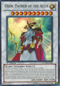Odin, Father of the Aesir (STOR-EN040) Ultra Rare  1st Edition