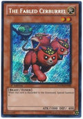 The Fabled Cerburrel (HA04-EN008) Secret Rare  Unlimited
