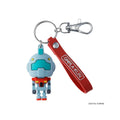 3D Rubber Mascot Keychain - GMpla-Kun