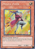 Mystic Piper (EXVC-EN005) Secret Rare  1st Edition