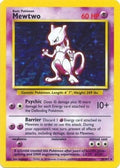 Mewtwo (010/102) - Holofoil - Holo Rare