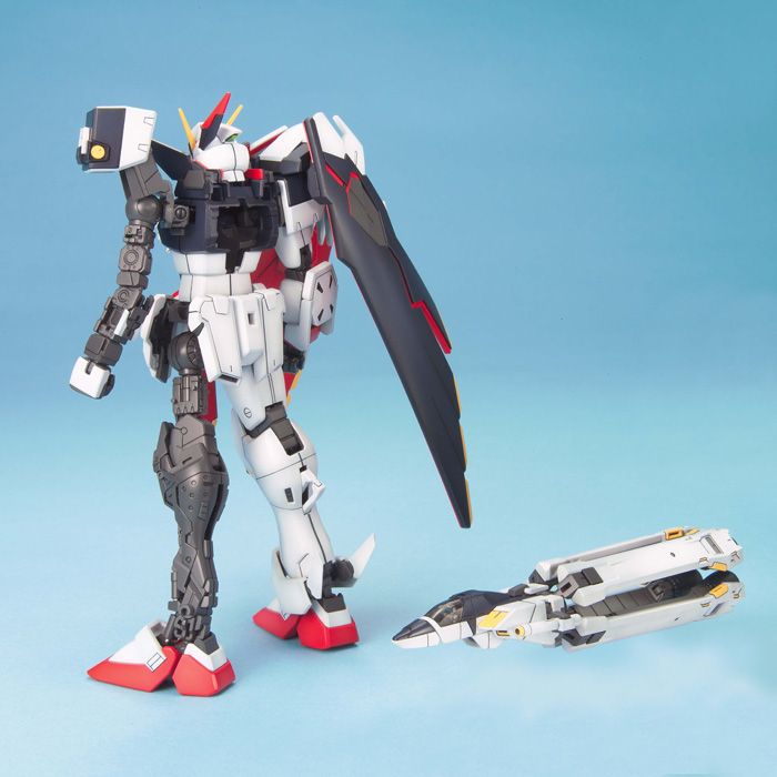 Gundam 1/100 MG Steel 7 XM-X1 Crossbone Gundam X-1 Full Cloth Model Kit