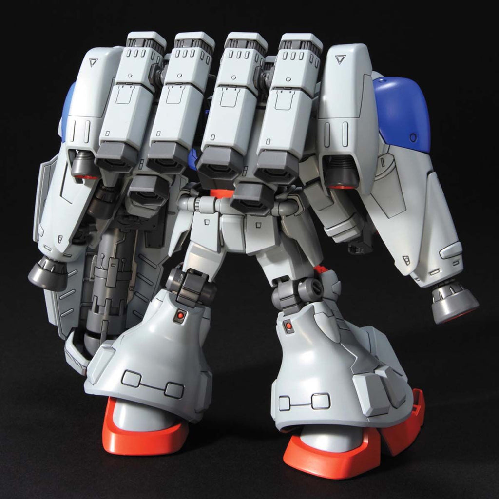 Gundam 1/144 HGUC #075 Harmony of Gundam RX-78GP02A Gundam GP02A (Type-MLRS) Model Kit