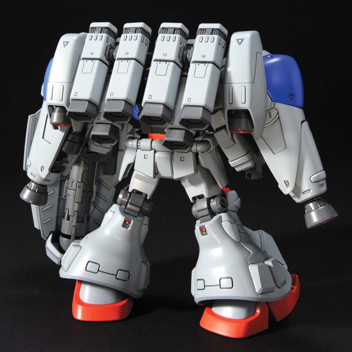 Gundam 1/144 HGUC #075 Harmony of Gundam RX-78GP02A Gundam GP02A (Type-MLRS) Model Kit