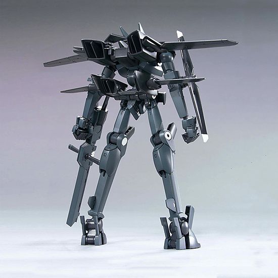 Gundam 1/144 HG 00 #07 SVMS-01E Graham's Union Flag Custom Model Kit