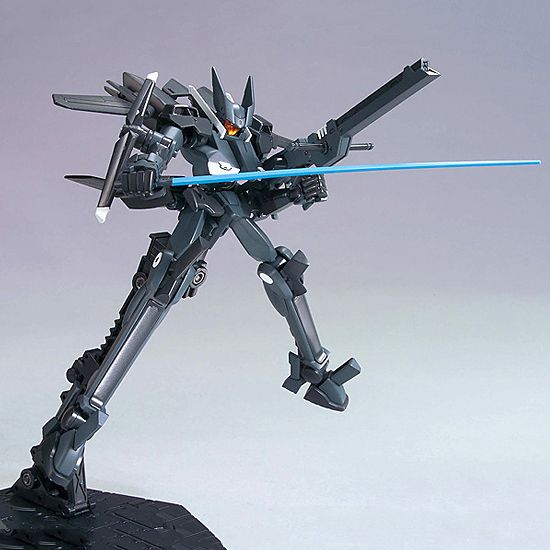 Gundam 1/144 HG 00 #07 SVMS-01E Graham's Union Flag Custom Model Kit