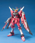 Gundam 1/100 MG Seed Destiny ZGMF-X19A Infinite Justice Mobile Suit Model Kit