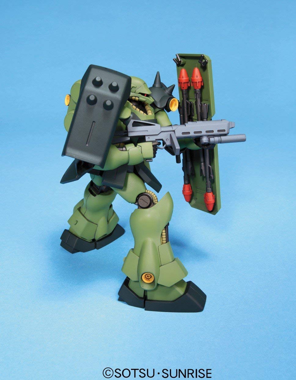 Gundam 1/144 HGUC #091 Char's Counterattack AMS-119 Geara Doga Model Kit