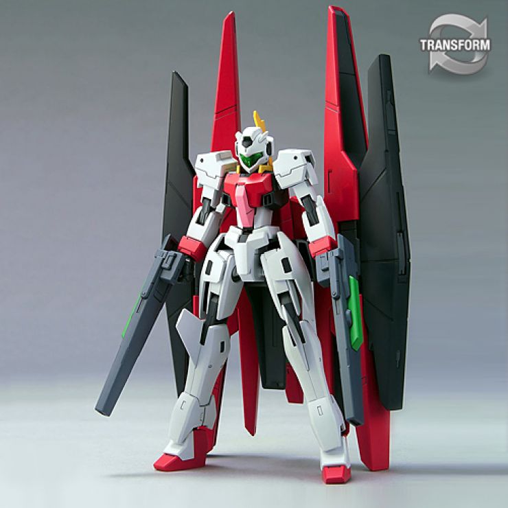 Gundam 1/144 HG 00 #29 GNR-101A GN Archer Model Kit
