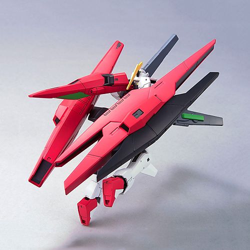 Gundam 1/144 HG 00 #29 GNR-101A GN Archer Model Kit